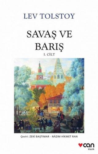 Savaş ve Barış-2 Cilt Takım