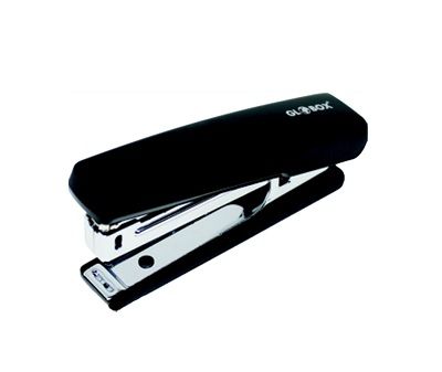 Globox Zımba Makinası No 24/6 Siyah 8699158062804