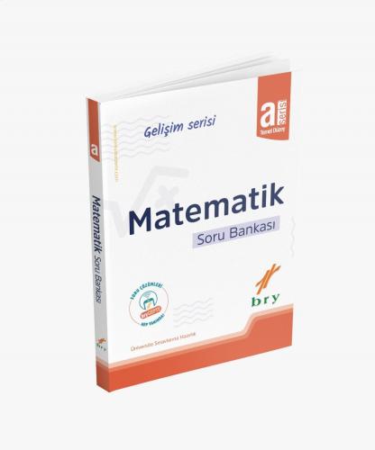 Birey Yayınları Gelişim Serisi Matematik A Soru Bankası