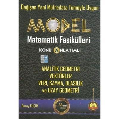 Öğreten Matematik Fasikülleri Analitik Geometri Vektörler Veri ve Uzay