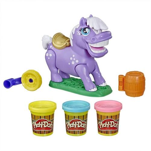 Play Doh Çılgın Midilli E6726