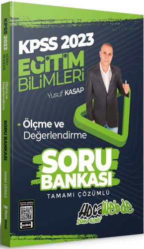 2023 KPSS Eğitim Bilimleri Ölçme ve Değerlendirme Tamamı Çözümlü Soru 