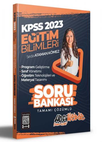 2023 KPSS Eğitim Bilimleri Program Geliştirme - Sınıf Yönetimi - Öğret