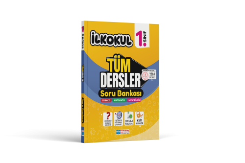 1.SINIF TÜM DERSLER SORU BANKASI