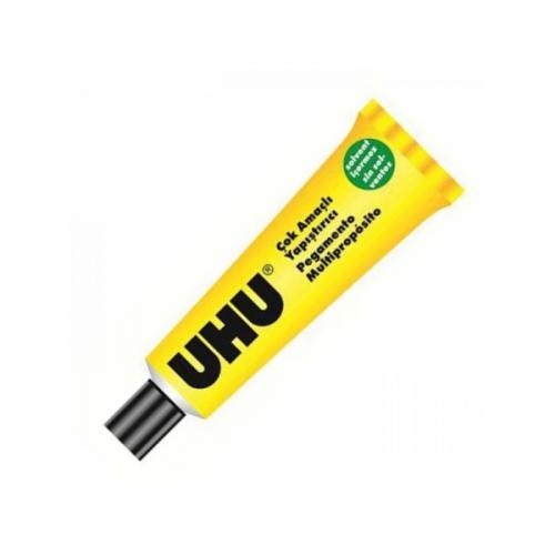Uhu Çok Amaçlı Yapıştırıcı (Solventsiz) 7 ml