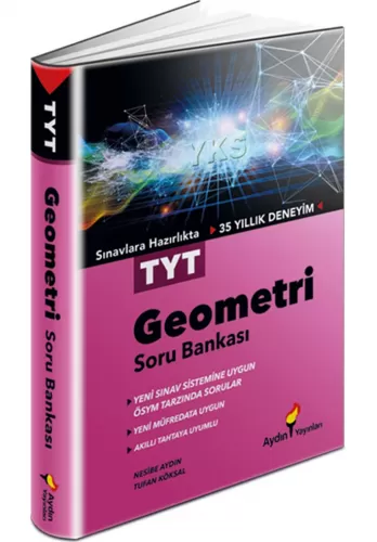 TYT Geometri Soru Bankası Aydın Yayınları