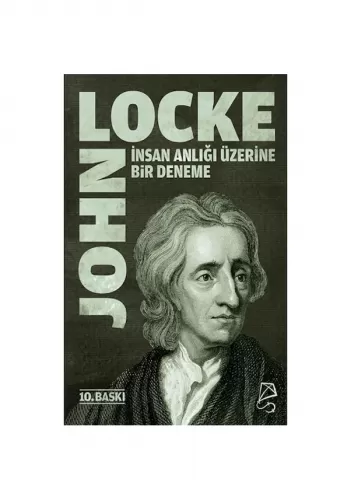 İnsan Anlığı Üzerine Bir Deneme Serbest Kitaplar 9786056936081