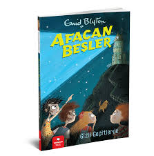 AFACAN BEŞLER 4 GİZLİ GEÇİTLERDE	REDHOUSE