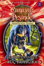 Canavar Peşinde 24 - Hayalet Panter Üç Kuyruk