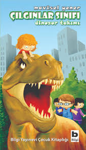 Çılgınlar Sınıfı 3 - Dinozor Takımı