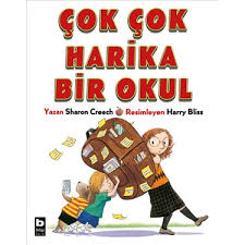 Çok Çok Harika Bir Okul