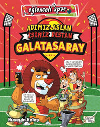 Adımız Aslan İşimiz Destan - Galatasaray