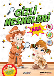 Gizli Nesneleri Ara