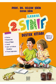 MUNDİ İlkokul 2. Sınıf Destek Kitabı
