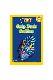 National Geographic Kids - Garip Deniz Canlıları