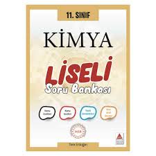 Delta YayıncılıkDelta 11. Sınıf Kimya Soru Bankası (Liseli)