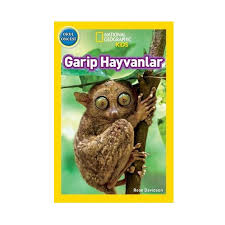 National Geographic Kids / Garip Hayvanlar