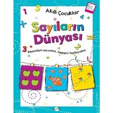 Akıllı Çocuklar Sayınların Dünyası 5 Yaş