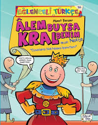 Alem Buysa Kral Benim İmza: Nokta
