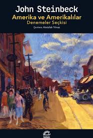 Yeni Amerika ve Amerikalılar - Denemeler Seçkisi