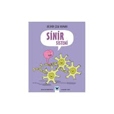Bilimin Çizgi Romanı - Sinir Sistemi
