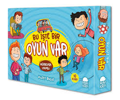 Bu İşte Bir Oyun Var - 2. Sınıf Hikaye Seti (10 Kitap)