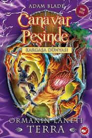 Canavar Peşinde 35 - Ormanın Laneti : Terra