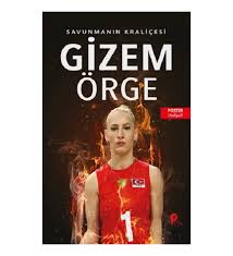 Gizem Örge / Savunmanın Kraliçesi
