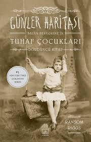 Günler Haritası – Bayan Peregrine’in Tuhaf Çocukları 4. Kitap