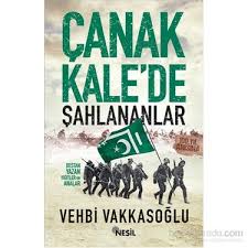 Çanakkale'de Şahlananlar