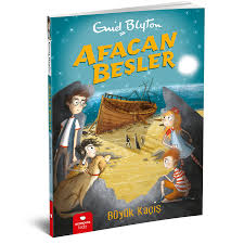 Afacan Beşler 3- Büyük Kaçış