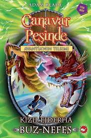 Canavar Peşinde 23- Kızıl Ejderha Buz-Nefes
