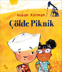 Çölde Piknik