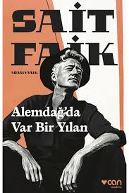 Alemdağ’da Var Bir Yılan – Sert Kapak