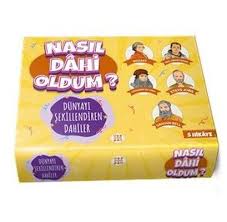 Dünyayı Şekillendiren Dahiler - Nasıl Dahi Oldum?