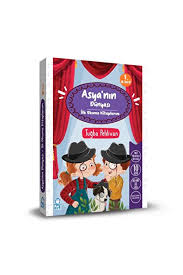 Asya'nın Dünyası Ilk Okuma Kitaplarım 1. Sınıf Hikaye Seti (10 KİTAP)