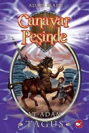 Canavar Peşinde 4 - At Adam Tagus