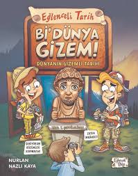 Bİ' DÜNYA GİZEM-Dünyanın Gizemli Tarihi