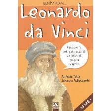 Benim Adım Leonardo Da Vinci