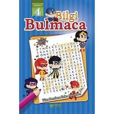 Bilgi Bulmaca İlkokul 4