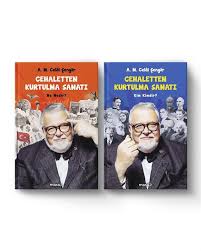 Celal Şengör Kitap Seti