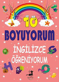 Boyuyorum İngilizce Öğreniyorum-10