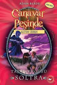 Canavar Peşinde 9 - Taş Büyücüsü Soltra