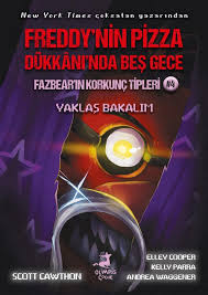 Fazbear'ın Korkunç Tipleri 4 - Yaklaş Bakalım