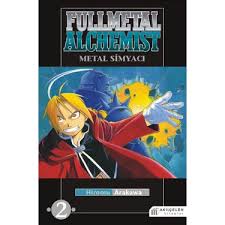 Fullmetal Alchemist / Çelik Simyacı -2