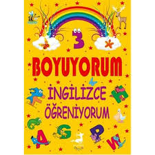 Boyuyorum İngilizce Öğreniyorum-3