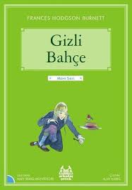 Gizli Bahçe-Mavi Seri