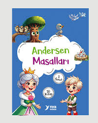Andersen Masalları 1.Sınıf 10’lu Set