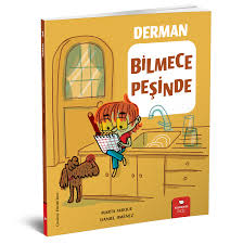 Dedektif Derman Bilmece Peşinde
