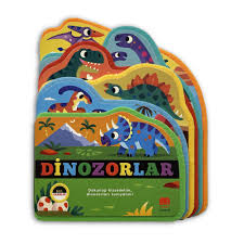 Bul bakalım - Dinozorlar